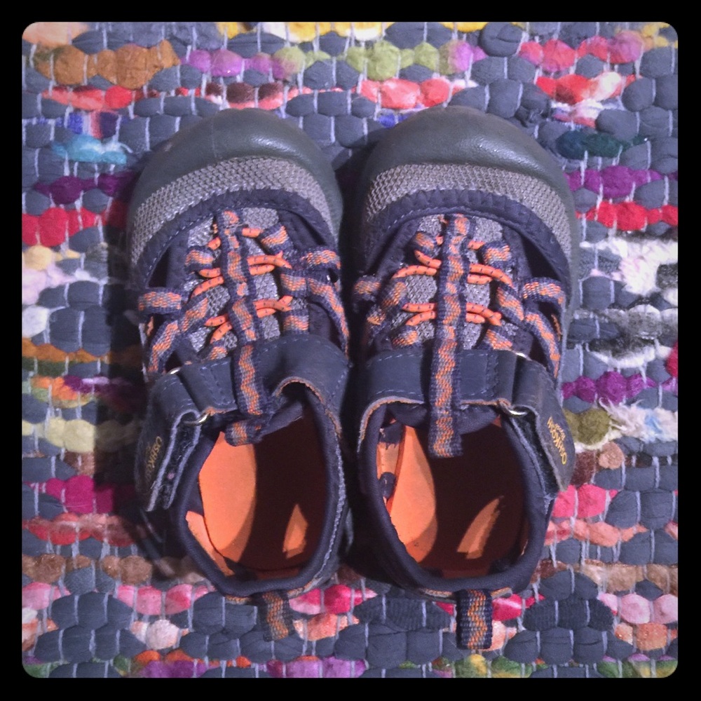 Toddler Summer Shoe